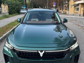 2023 Voyah Free I Рестайлинг, зелёный, 3820000 рублей, вид 2
