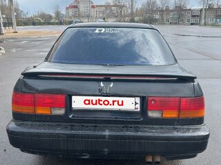 1990 Honda Accord IV, чёрный, 210000 рублей, вид 3