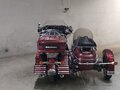 2002 Harley-Davidson Electra Glide, коричневый, 850000 рублей - вид 3