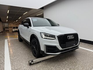 2021 Audi Q2 L 35 TFSI I Рестайлинг, белый, 1900000 рублей, вид 1