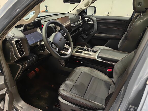 2026 Haval Dargo I Рестайлинг, серый, 3699000 рублей - вид 6
