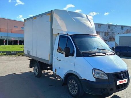 2013 ГАЗ Соболь (2217), белый, 550000 рублей, вид 3