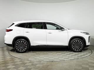 2022 Exeed TXL I Рестайлинг, белый, 2259777 рублей, вид 4