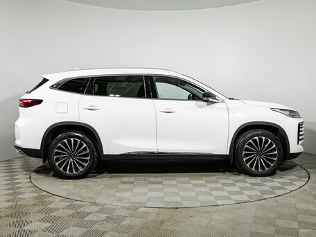 2022 Exeed TXL I Рестайлинг, белый, 2259777 рублей, вид 4