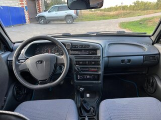 2008 Lada (ВАЗ) 2115, чёрный, 210000 рублей, вид 2