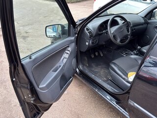 2012 Lada (ВАЗ) Kalina I, чёрный, 355000 рублей, вид 5