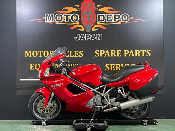2005 Ducati ST, красный, 390000 рублей - вид 16