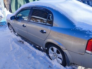 2002 Opel Vectra C, серый, 300000 рублей, вид 2