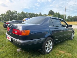 1996 Toyota Corona Premio X (T210), синий, 370000 рублей, вид 5
