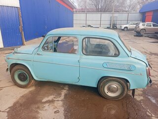 1967 ЗАЗ 965, голубой, 400000 рублей, вид 2