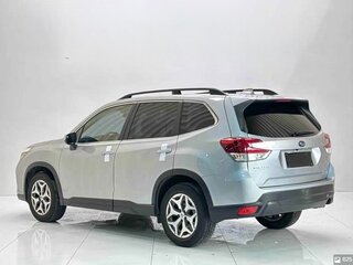 2022 Subaru Forester V Рестайлинг, серебристый, 2790000 рублей, вид 4