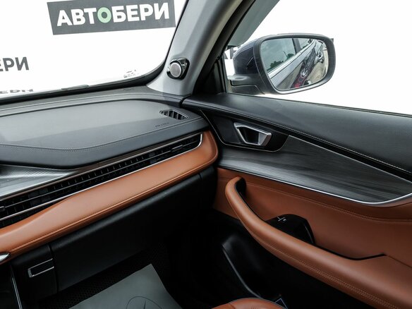 2022 Chery Tiggo 8 Pro Max I, синий - вид 10