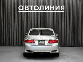 2014 Honda Accord IX, серый, 1699000 рублей, вид 5