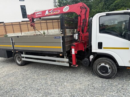 2014 Isuzu Elf (N-series), белый, 5999777 рублей, вид 2