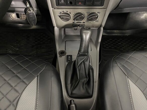 2007 Chery Amulet (A15) I, серебристый, 190000 рублей - вид 14