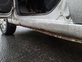 2012 Lada (ВАЗ) Granta I, серебристый - вид 9