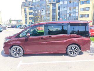 2021 Honda Stepwgn Spada V Рестайлинг, коричневый, 1950000 рублей, вид 4