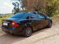 2008 Ford Focus II Рестайлинг, чёрный, 500000 рублей - вид 2