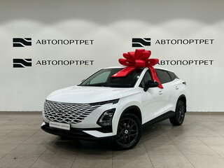 2024 Omoda C5 I, белый, 1799000 рублей, вид 1
