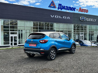 2016 Renault Kaptur I, голубой, 1374000 рублей, вид 5