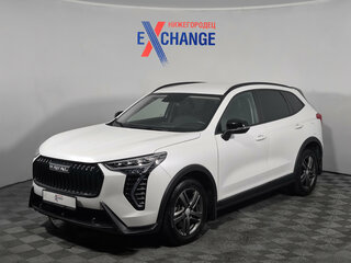 2024 Haval Jolion I Рестайлинг, белый, 1809000 рублей, вид 1