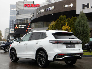 2024 Volkswagen Tiguan L Pro III (China Market), белый, 4489000 рублей, вид 5