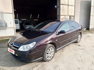 2005 Citroen C5 I Рестайлинг, коричневый, 370000 рублей, вид 1