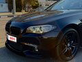 2013 BMW 5 серии 528i xDrive VI (F10/F11/F07) Рестайлинг, чёрный, 2320000 рублей