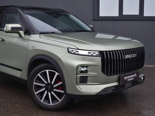 2024 Jaecoo J7 I, зелёный, 1999888 рублей, вид 5