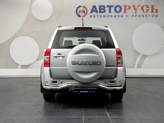 2012 Suzuki Grand Vitara II Рестайлинг 2, серый, 1474000 рублей, вид 4