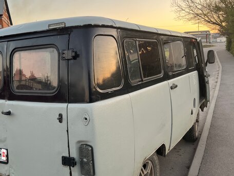 1998 УАЗ 3962, серый, 320000 рублей, вид 4