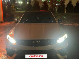 2023 Geely Tugella I Рестайлинг, голубой, 3150000 рублей, вид 1