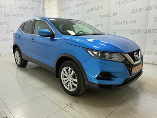 2020 Nissan Qashqai II Рестайлинг, синий, 2299000 рублей, вид 3