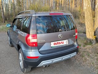 2014 Skoda Yeti I Рестайлинг, серый, 1030000 рублей, вид 5