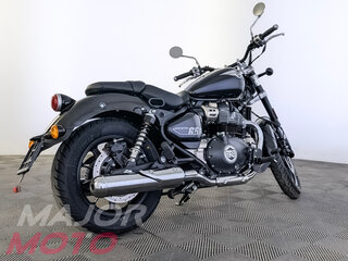 2026 Royal Enfield Super Meteor, чёрный, 764000 рублей, вид 2