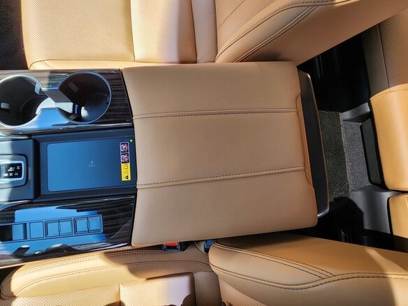 2026 Lexus LX 700h IV, чёрный, 21988005 рублей - вид 9