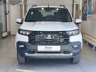 2026 Lada (ВАЗ) Niva Travel I Рестайлинг, белый, 1789000 рублей, вид 2