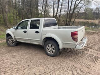 2008 Great Wall Wingle I (Wingle 3), серый, 565000 рублей, вид 5