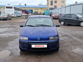 2001 Fiat Punto Sporting II, синий, 250000 рублей, вид 1