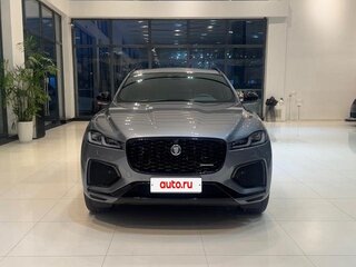 2024 Jaguar F-Pace I Рестайлинг, серый, 4800000 рублей, вид 2