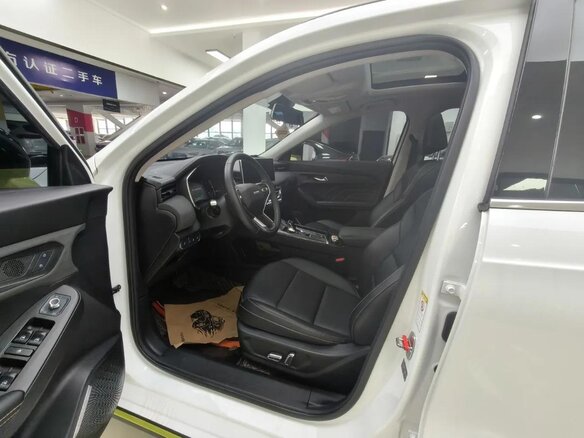 2022 Haval Chitu, белый, 1500000 рублей - вид 5