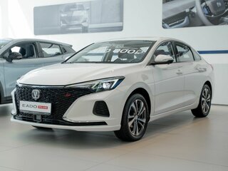 2024 Changan Eado Plus, белый, 2778675 рублей, вид 1