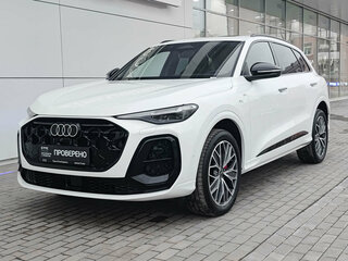 2026 Audi Q5 L III (GU), белый, 7100000 рублей, вид 1