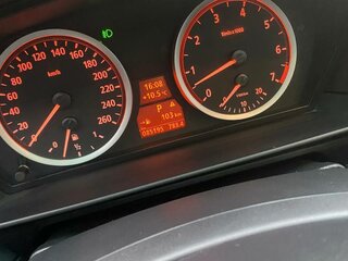2003 BMW 5 серии 530i V (E60/E61), чёрный, 1900000 рублей, вид 4