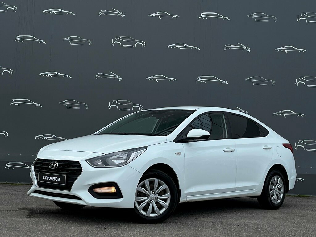 Открыть фотографии: Hyundai Solaris II