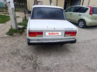 2006 Lada (ВАЗ) 2107, белый, 70000 рублей, вид 3