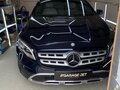 2017 Mercedes-Benz GLA 250 I (X156) Рестайлинг, синий, 2670000 рублей - вид 1