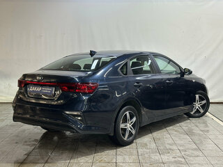 2020 Kia Cerato IV, синий, 1020000 рублей, вид 3