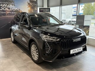 2026 Haval Jolion I Рестайлинг 2, чёрный, 2849000 рублей, вид 3