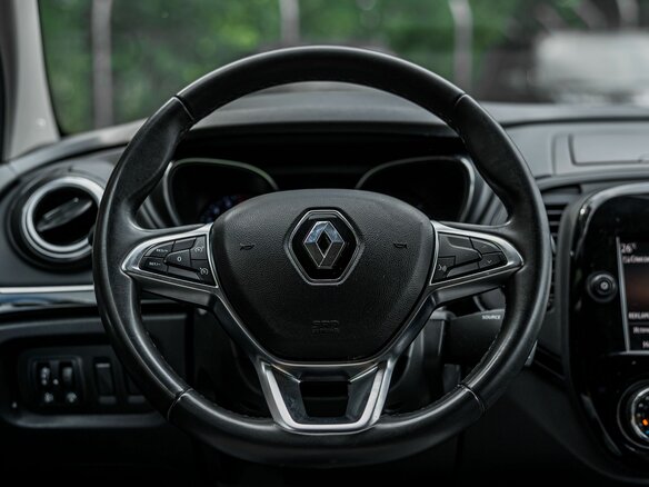 2021 Renault Kaptur I Рестайлинг, серый - вид 6